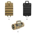 thumbnail image 3 of Destyer Cloth Portable Bag For Tool Pouch Tool Heavy Duty Tool Durable Reliable Roll Tool Bag Tool With Multi-pocket Convenient khaki 1Set, 3 of 6