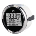 thumbnail image 1 of Gps, Velocidad, Automático, Velocímetro GPS De 3,3 Pulgadas 12 V/24 V Con Indicador Digital De Retroiluminación 0-999 Nudos KM/H MPH Para Coche, Barco, Yate ANGGREK Otros, 1 of 8