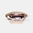 thumbnail image 5 of Organizador de bolsos, inserto para bolso, formador de bolso, 12 bolsillos, cierre superior con cremallera, apto para bolsa de compras Neverfull PM MM GM, forro para bolso de mano, 5 of 5