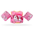 thumbnail image 1 of (Lote Mixto Mínimo 10 Piezas) Chaleco Flotabilidad para Natación Traje Baño Aprendizaje Auxiliar Flotabilidad Con Correas para Los Hombros Chaleco Con Manga para Flotabilidad para (unicornio), 1 of 8