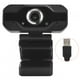 thumbnail image 2 of Cámara USB, cámara para computadora de escritorio 1080P, cámara web para PC, cámara gratuita, parte superior de la línea, 2 of 8