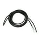 thumbnail image 5 of Cable de polea Cable de acero para ejercicios Accesorio de máquina de polea con revestimiento fuerte ajustable negro para gimnasio Ejercicio de entrenamiento en casa 4 m / 13,1 pies, 5 of 10
