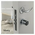 thumbnail image 3 of Smart Cylinder Lock Smartlife Keyless Card Code Fingerprint Mechanical Key Unlock Support, 3 of 6