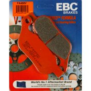 EBC Brakes FA140V; Brake Pads V-Series