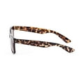 thumbnail image 2 of Classic Style Bifocal Reading Sunglasses for Men and Women - Hard Case Included - Tortoise - 1.50, 2 of 5