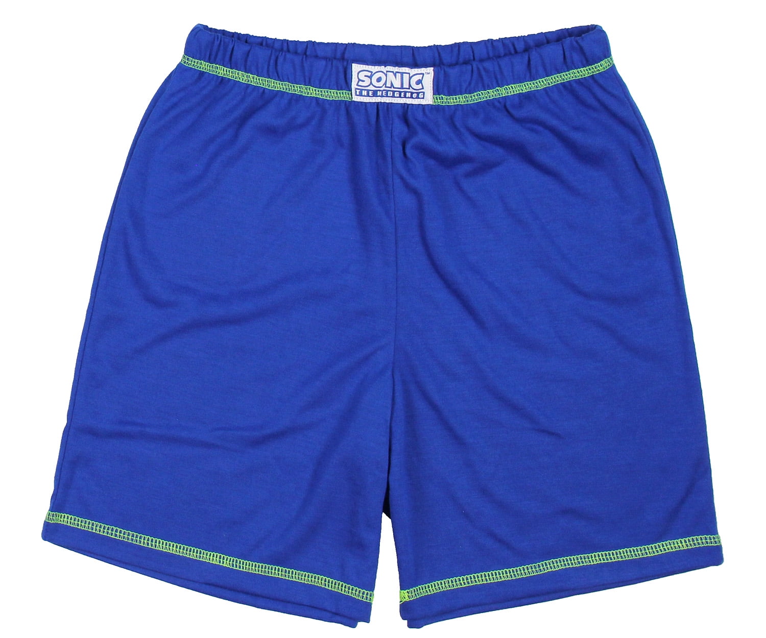 Sonic The Hedgehog Boys' Pajamas 3 Piece Sleepwear Loungewear Pajama Set -  Walmart.com