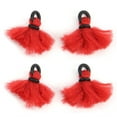 thumbnail image 1 of Les Flotteurs de Pêche à la Mouche, les Flotteurs de Dérive de Densité de l'Eau Indiquent une Plus Grande Flottabilité pour les Zones de Pêche Vertes,Oranges,Roses,Rouges,Jaune Fluorescent, 1 of 8