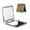Square, variant on Psychedelic Love Generation Hippie Portable Double-Sided Face Mirror Square, Magnifying Compact Pocket Mirror with PU Leather Cover