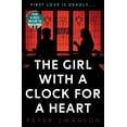 thumbnail image 1 of Pre-Owned The Girl With A Clock For A Heart (Paperback) 0571331300 9780571331307, 1 of 2