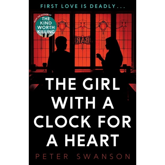 Pre-Owned The Girl With A Clock For A Heart (Paperback) 0571331300 9780571331307