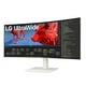 thumbnail image 3 of LG 38WR85QC-W 38 inch Curved UltraWide WQHD Nano IPS VESADisplayHDR 600 144Hz 1ms USB Type-C 90W Computer Monitor NVIDIA G-SYNC AMD FreeSync Premium Pro HDMI DisplayPort Tilt/Height/Swivel Stand White, 3 of 5