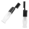 thumbnail image 5 of Hair Color Applicator Comb Bottle Hair Oiling Tool Oiler Dye Plastic Beauty Care Tools 2pcs, 5 of 5