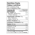 thumbnail image 3 of Breton Gluten Free Garden Vegetable Crackers, Dare, 3 of 5