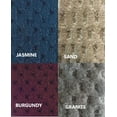 thumbnail image 2 of 32 oz. Boat Trailer Bunk Carpet - 2 Pieces, 12' x 12" Each Burgundy Color, 2 of 4