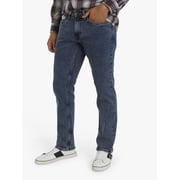 Chaps Men's & Big Men's Stretch Regular-Fit Denim Jeans, Sizes 30-42