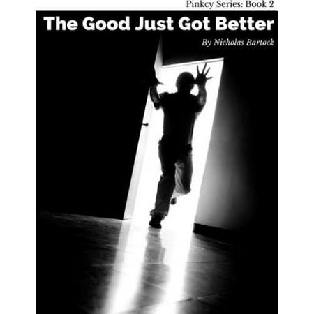 Pinkcy: The Good Just Got Better - eBook (The Best Just Got Better)