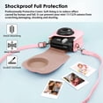 thumbnail image 4 of Funda protectora de cámara Aextaest para Fujifilm Instax Mini 11/12/9, 4 of 9