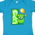 thumbnail image 4 of Inktastic 1st Birthday Monster Boys or Girls Baby Bodysuit, 4 of 5