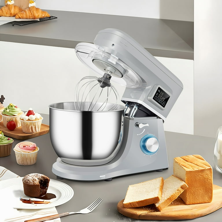 Automatic top dough maker