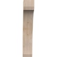 thumbnail image 2 of 6"W x 22"D x 34"H Legacy Rough Sawn Knee Brace, Douglas Fir, 2 of 4