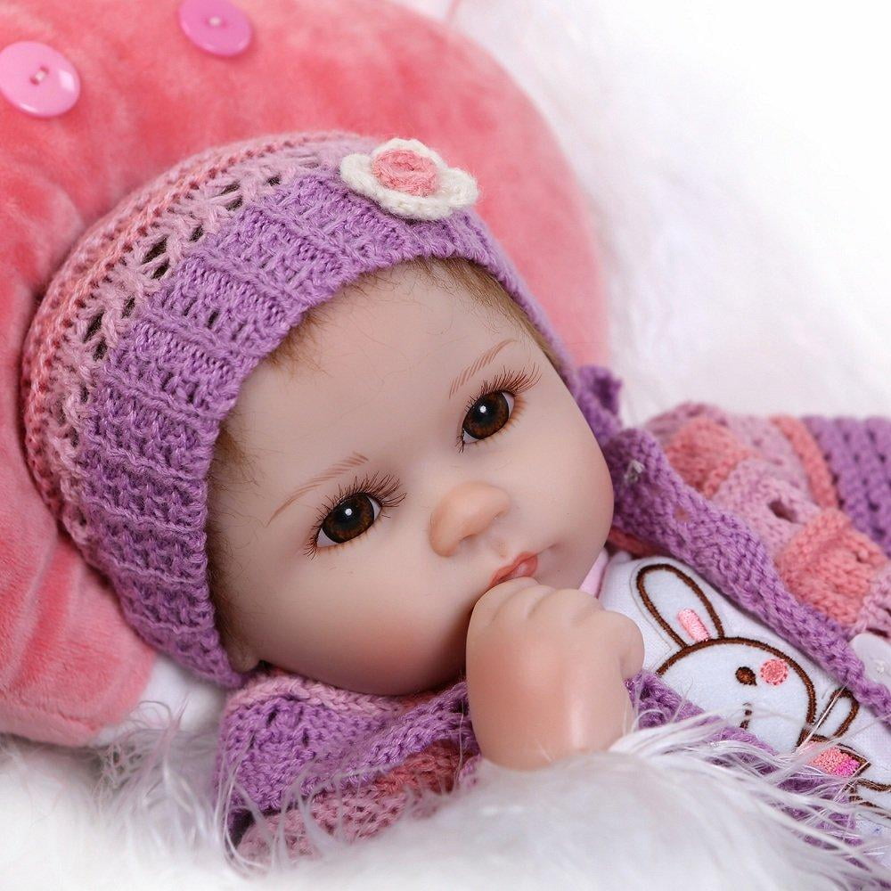 minidiva reborn baby doll