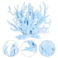 thumbnail image 1 of UPOUART 1Ud De Coral De Resina Azul Para Acuario Y Aspecto Natural, 1 of 6