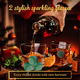 thumbnail image 5 of Piedras enfriadoras de bebidas para whisky y otras bebidas, juego de regalos para hombres, papá y marido, 5 of 5