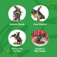 thumbnail image 3 of Big Country Toys Lane Frost & Red Rock - 1:20 Scale - Collectible - Rodeo Toys & Figurines, 3 of 5