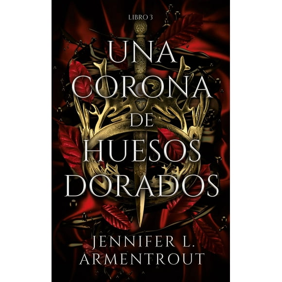 Una Corona de Huesos Dorados Puck 9786077484325