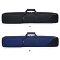 thumbnail image 3 of Becaristey Pool Cue Case Rugged Oxford Cloth For Ample Storage And Rugged blue, 3 of 6