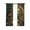 Multi, variant on Forest Blackout Curtains 72 Inches Long for Bedroom, Vintage Cottage Mushroom Tree Floral Green Thermal Insulated Room Darkening Black Out Window Curtain Panels Grommet Drapes for Living Room