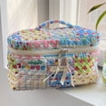 thumbnail image 1 of Bolso de cosméticos Bolsas de lavado de gran capacidad Dibujos animados Lindo Moda Portátil para acampar, 1 of 8