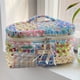 thumbnail image 4 of Bolso de cosméticos Bolsas de lavado de gran capacidad Dibujos animados Lindo Moda Portátil para acampar, 4 of 8