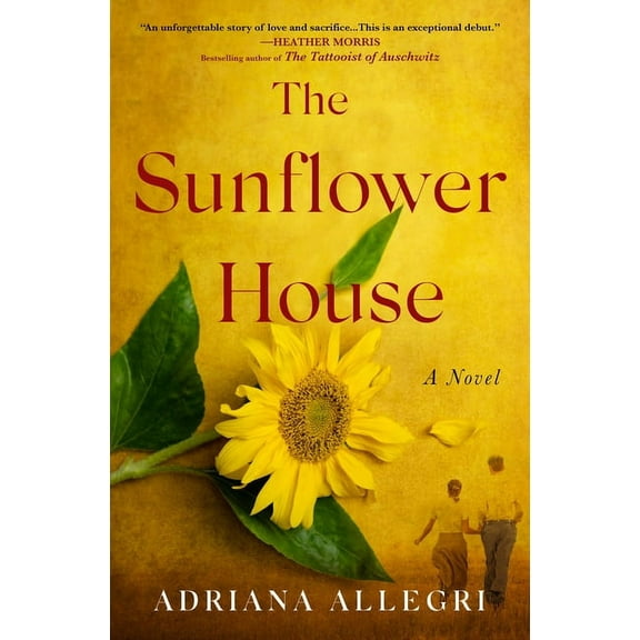 The Sunflower House, (Hardcover)