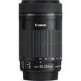 thumbnail image 3 of Teleobjetivo con zoom Canon EF-S 55-250 mm f/4-5.6 is STM, 3 of 5