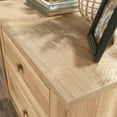 thumbnail image 6 of Sauder Hillmont Farm 2-Drawer Lateral File, Timber Oak Finish, 6 of 11