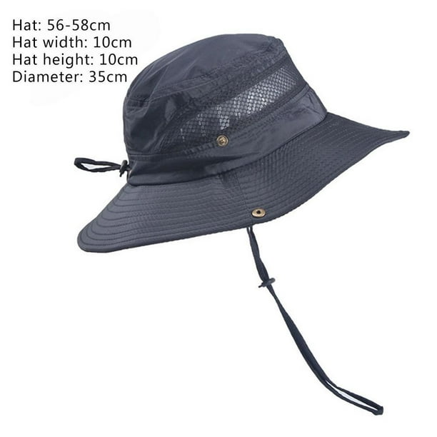 EASTIN Fishing Hat UPF 50+ Sun Protection Hat for Man & Women Sun Hat Beach  & Hiking Hat Paddling Rowing Kayaking Hat 