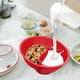 thumbnail image 3 of Tazón de Cereales Dividido, Tazones Reutilizables para Bocadillos y Salsas para Yogur, Leche, Bayas, Papas Fritas y Kétchup Rojo, 3 of 6