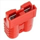 thumbnail image 3 of 8 Piezas de Enchufe de Conexión Rápida 175A 600 V Batería Conector Rápido Enchufe de Alimentación Conexión del Cabrestante Rojo para un Cable Máximo de 1 AWG, 3 of 5