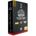 thumbnail image 4 of DC Super Powers Batman, Superman  Wonder Woman Black  White Accent Edition Gold - 3 Pack - SDCC, 4 of 5