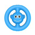 thumbnail image 1 of Grip Strengthener Silicone Grip Ring Ejercitadores De Mano Juguete De Descompresión Para Niños Adultos Guardurnaity FN007795-04, 1 of 6