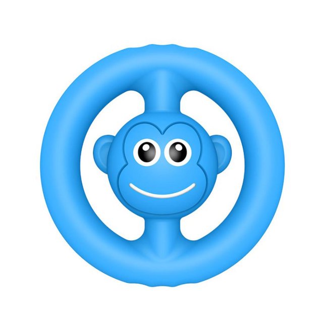 Grip Strengthener Silicone Grip Ring Ejercitadores De Mano Juguete De Descompresión Para Niños Adultos Guardurnaity FN007795-04
