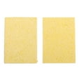10pcs Soldering Solder Welding Head Cleaning Sponge Remove Tin Cleaner