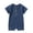 a33-Blue, variant on Baby Boy Romper for 0 3 6 9 12 18 24 36 48 Months Newborn Infant Summer Clothes Solid Color Ribbed Short Sleeve Jumpsuit Bodysuit One Piece Outfit 0-24M(9-12 Months,Green)
