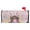 Easter Cat, variant on Happy Halloween Pumpkin Gost Trick or Treat Mailbox Covers Large Ghost Owl Bat Castle Boo Purple Magnetic Mail Cover Letter Post Box Oversized 25.5" L X 21" W