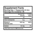 thumbnail image 4 of Geri-Care Vitamin C Liquid 500 mg Q842-16-GCP 1 Count, 4 of 6
