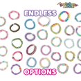 thumbnail image 4 of Kit Rainbow Loom AutoLoom con 9000 bandas, cuentas y stickers, 4 of 6