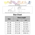 thumbnail image 5 of Washranp 1Pair Shoe Insoles,Sponge Sweat Absorption Deodorant Insoles Soft Elasticity Breathable for Women Men Shoe  Accessories, 5 of 8