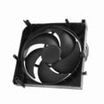 thumbnail image 3 of Ventilador de Enfriamiento interno del JUEGO, Reemplazo Estable Portátil 4 Pin de Conexión de Potencia del Juego Incorporado Tamaña Preciso para el Controlador de Juego, 3 of 7