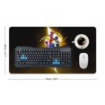 thumbnail image 2 of Power Rangers Extended Gaming Mouse Pad No-sliped Large Desk Mat Stitched Edge Keyboard Mat Mousepad, 2 of 8